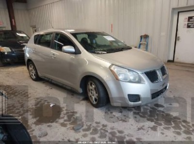 PONTIAC VIBE 2010 5Y2SP6E05AZ412105