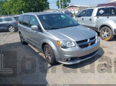 DODGE GRAND CARAVAN 2017 2C4RDGCGXHR774366