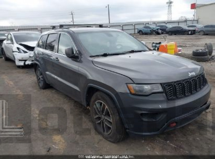 JEEP GRAND CHEROKEE 2017 VIN 1C4RJFLG6HC759214