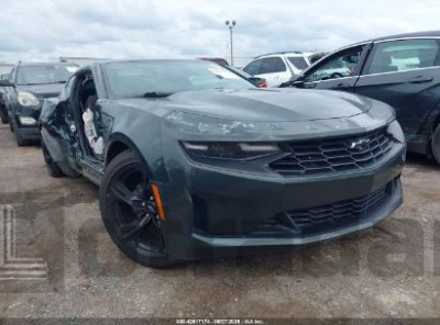 CHEVROLET CAMARO 2020 1G1FB1RX6L0126452