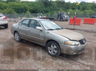 NISSAN SENTRA 2005 3N1CB51D45L588777