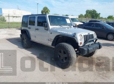 JEEP WRANGLER UNLIMITED 2011 1J4BA3H13BL622897