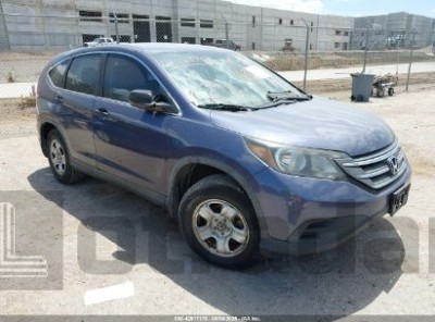 HONDA CR-V 2013 3CZRM3H35DG702421