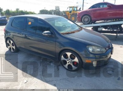 VOLKSWAGEN GTI 2010 VIN WVWEV7AJ4AW394267