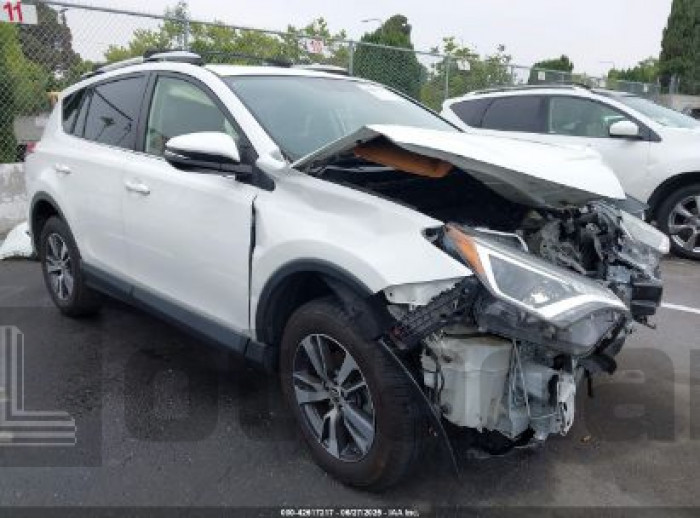 TOYOTA RAV4 2016 VIN JTMWFREV2GJ092895
