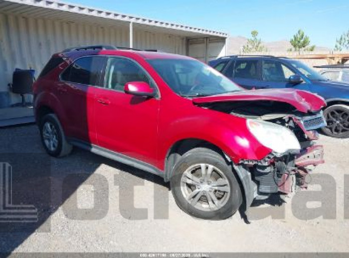CHEVROLET EQUINOX 2015 VIN 1GNFLFEK1FZ101414