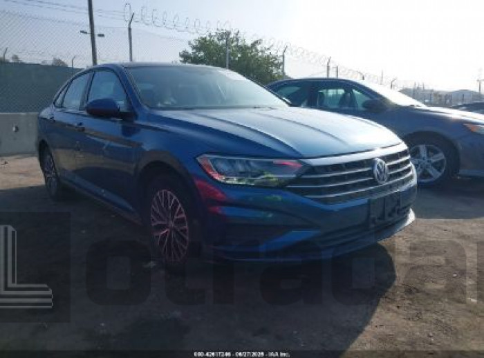 VOLKSWAGEN JETTA 2021 VIN 3VWC57BUXMM046247