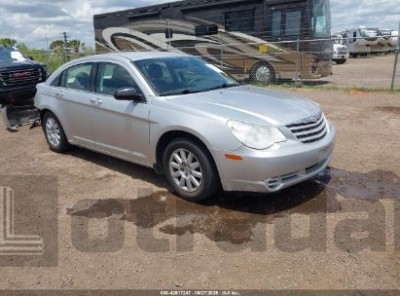 CHRYSLER SEBRING 2010 1C3CC4FB1AN126123