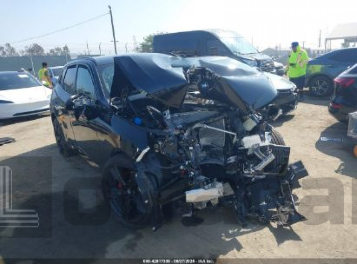 BMW X3 2025 VIN 5UX53GP05S9007938