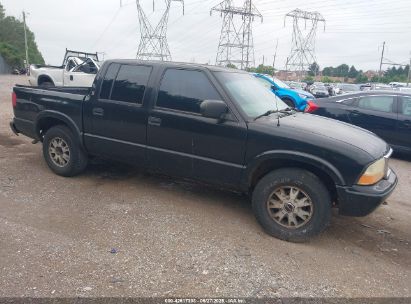 GMC SONOMA 2003 1GTDT13XX3K172567