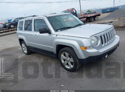JEEP PATRIOT 2014 1C4NJPFB8ED509998