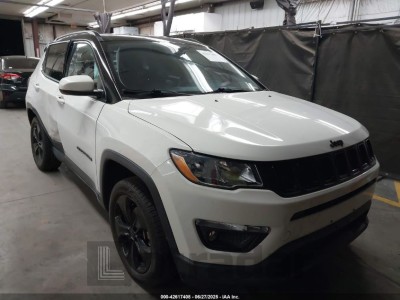 JEEP COMPASS 2019 VIN 3C4NJDBB7KT754348