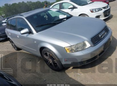 AUDI A4 2004 WAUVC68E54A079999