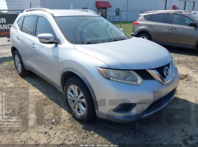 NISSAN ROGUE 2016 KNMAT2MT6GP619084