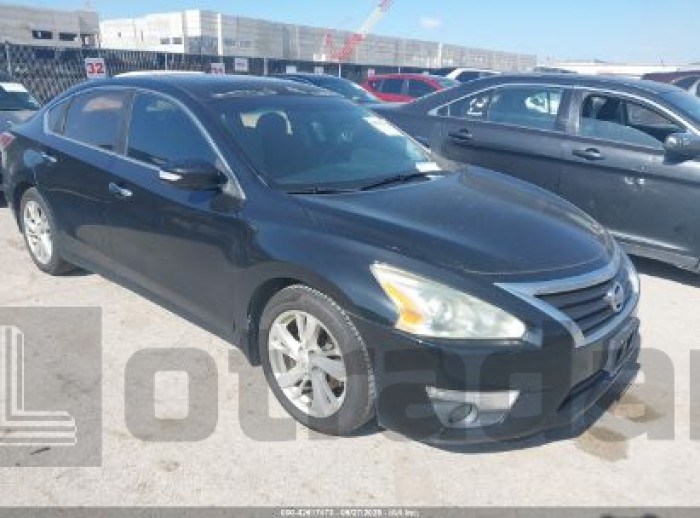 NISSAN ALTIMA 2015 VIN 1N4AL3AP1FC596418