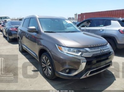 MITSUBISHI OUTLANDER 2020 VIN JA4AD3A34LZ003741
