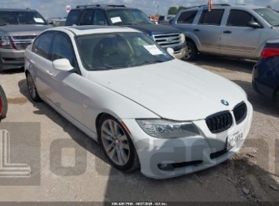 BMW 328I 2011 VIN WBAPH7G51BNM58148