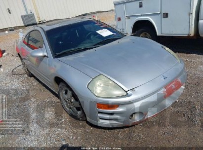 MITSUBISHI ECLIPSE 2005 VIN 4A3AC44GX5E004543
