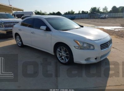 NISSAN MAXIMA 2011 VIN 1N4AA5APXBC813749