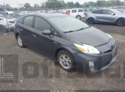 TOYOTA PRIUS 2010 JTDKN3DU7A5063500