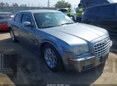 CHRYSLER 300C 2006 2C3LA63H16H408286