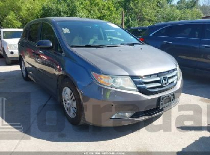 HONDA ODYSSEY 2014 VIN 5FNRL5H29EB108708