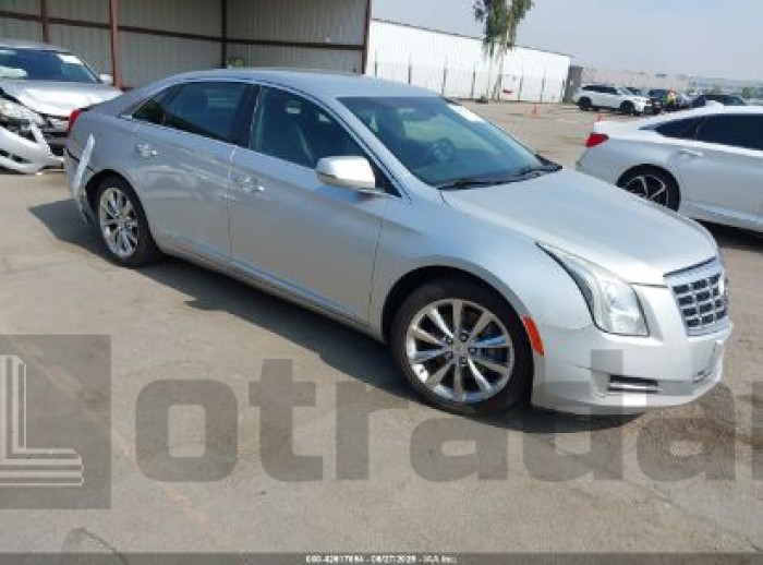 CADILLAC XTS 2014 VIN 2G61N5S30E9294994