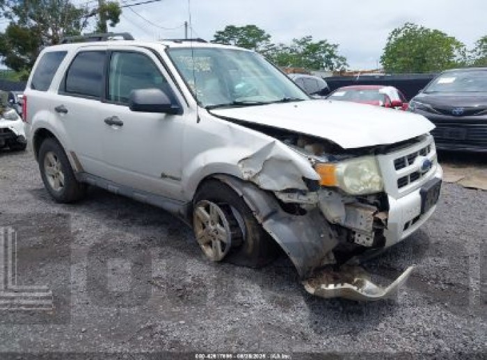 FORD ESCAPE 2009 VIN 1FMCU49359KA33966