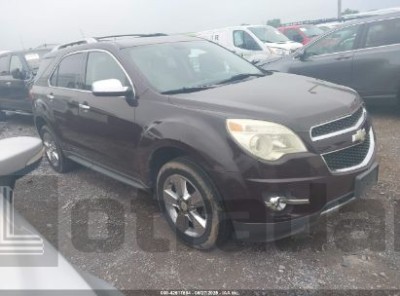 CHEVROLET EQUINOX 2011 2CNFLGEC4B6406804