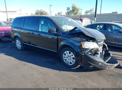 DODGE GRAND CARAVAN 2019 2C4RDGBG6KR790279