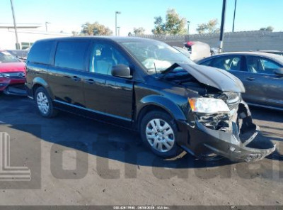 DODGE GRAND CARAVAN 2019 2C4RDGBG6KR790279