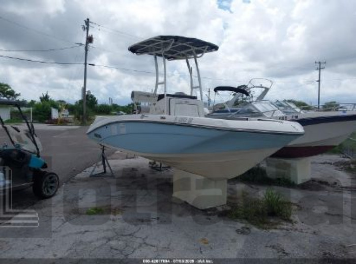 YAMAHA OTHER 2018 VIN YAMC0508J718