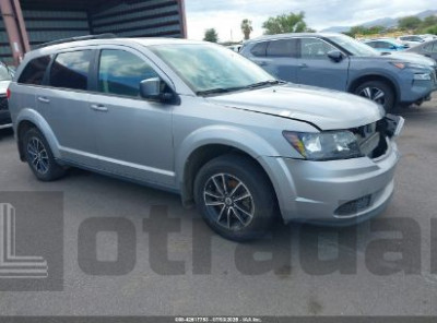 DODGE JOURNEY 2018 3C4PDCAB3JT229426