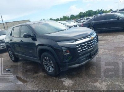 CHEVROLET EQUINOX 2025 3GNAXHEG0SL245415