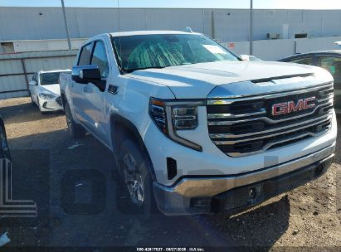 GMC SIERRA 2024 VIN 3GTUUDEDXRG148044