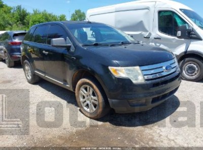 FORD EDGE 2008 VIN 2FMDK36C28BA37913