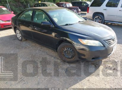 TOYOTA CAMRY 2009 4T1BE46K49U373313