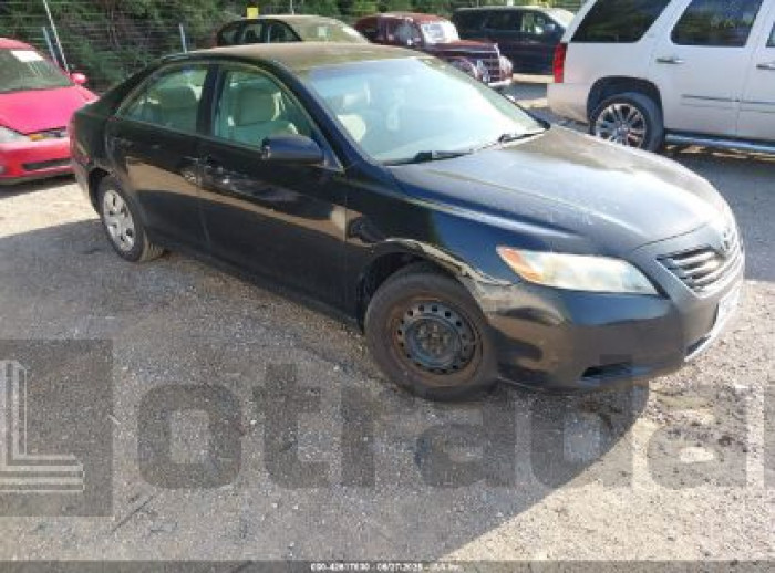 TOYOTA CAMRY 2009 VIN 4T1BE46K49U373313