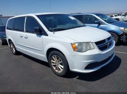 DODGE GRAND CARAVAN 2014 2C4RDGBG5ER389729