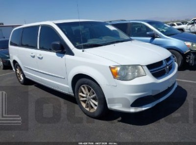 DODGE GRAND CARAVAN 2014 2C4RDGBG5ER389729