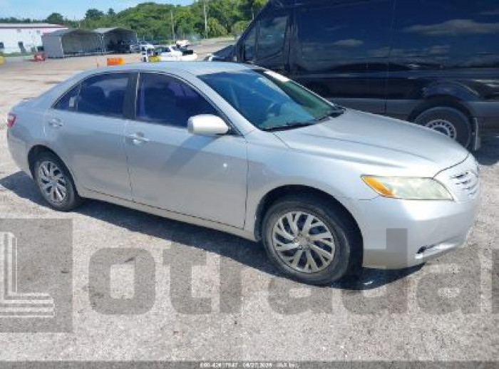 TOYOTA CAMRY 2009 VIN 4T1BE46K09U274570