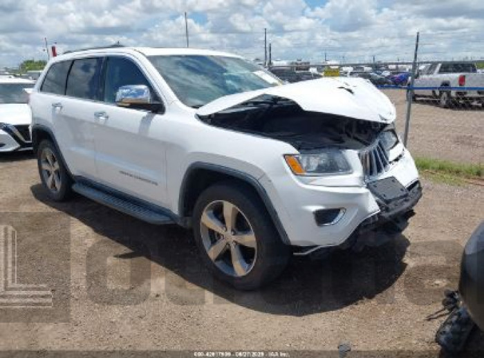 JEEP GRAND CHEROKEE 2015 VIN 1C4RJEBG7FC849044