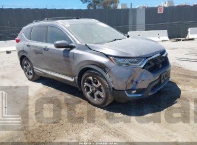 HONDA CR-V 2019 5J6RW1H98KL001956