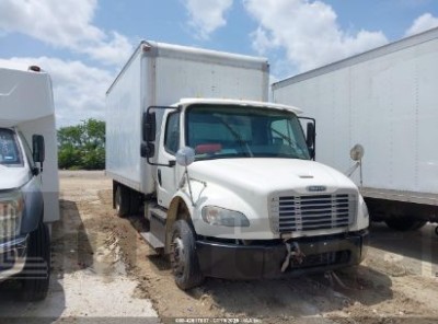 FREIGHTLINER M2 2012 VIN 1FVACVDU8CDBF4624
