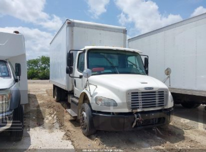 FREIGHTLINER M2 2012 VIN 1FVACVDU8CDBF4624
