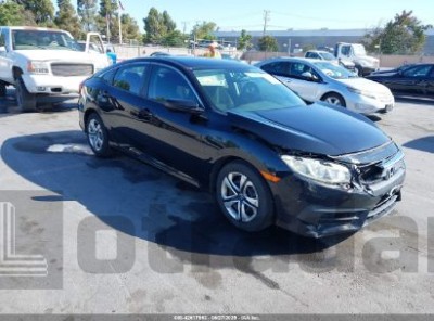 HONDA CIVIC 2016 19XFC2F52GE032868