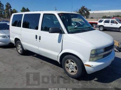 CHEVROLET ASTRO 2004 VIN 1GNDM19X24B125630