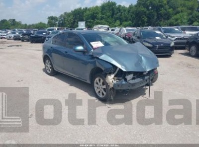MAZDA MAZDA3 2010 VIN JM1BL1SF2A1178057