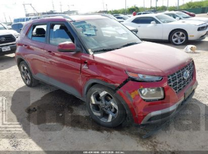 HYUNDAI VENUE 2024 VIN KMHRC8A35RU305128