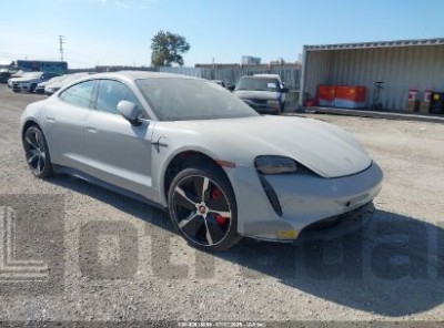 PORSCHE TAYCAN 2022 WP0AB2Y17NSA43448